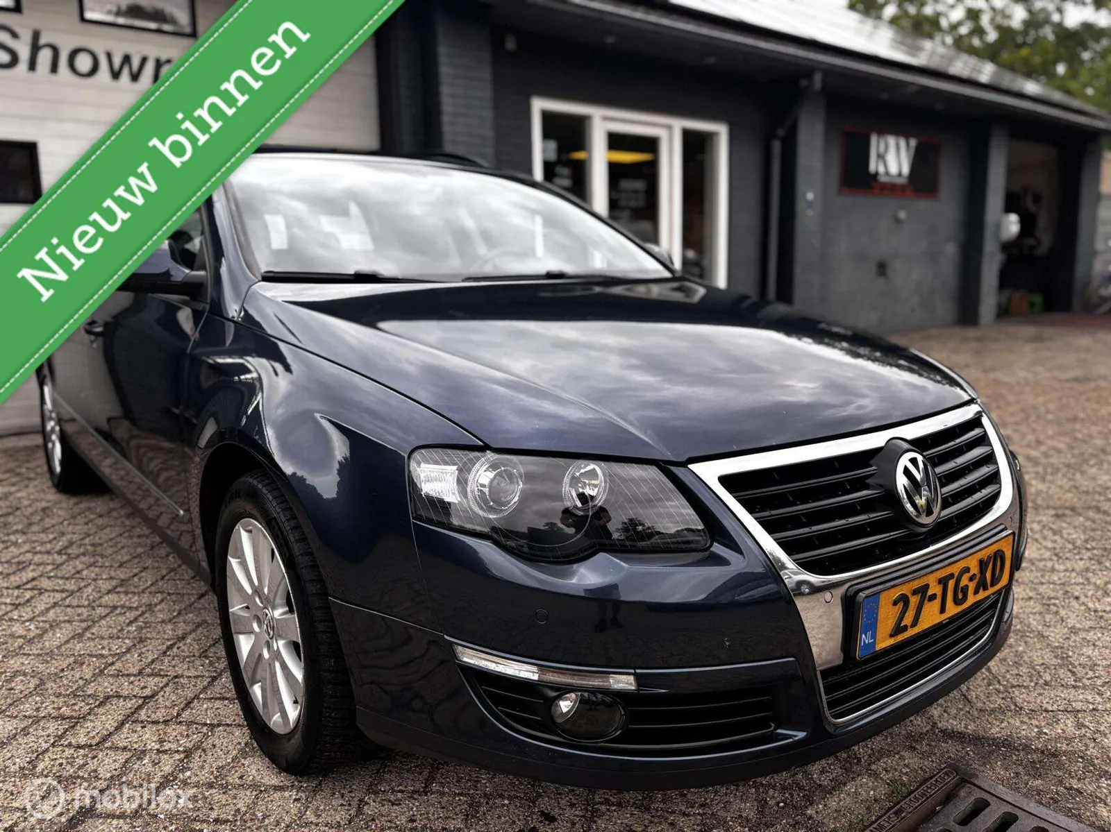 Volkswagen Passat 2006 photo 3