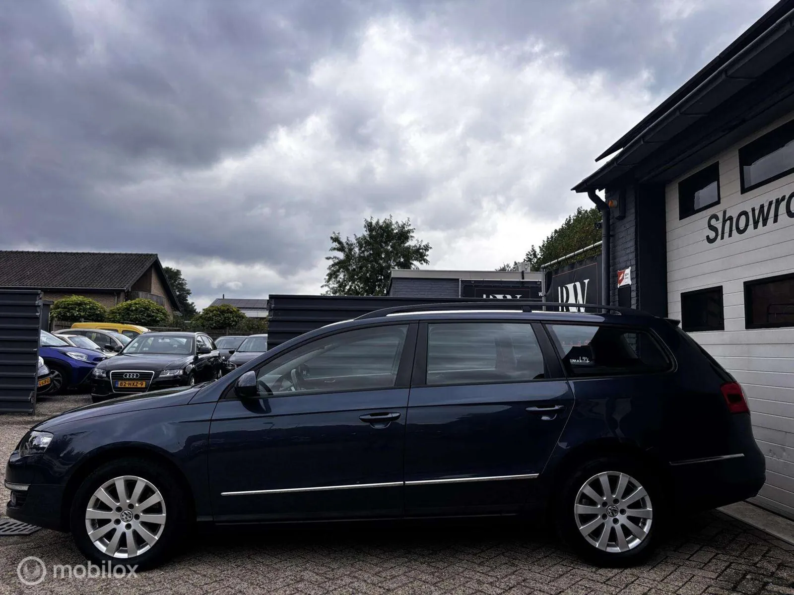 Volkswagen Passat 2006 photo 4