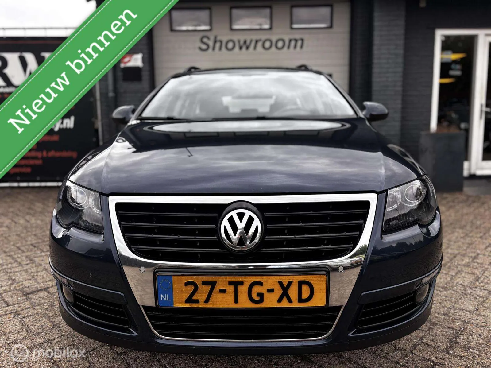 Volkswagen Passat 2006 photo 2
