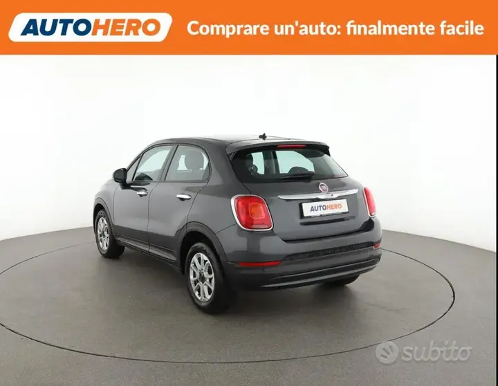 Fiat 500X 2018 photo 4