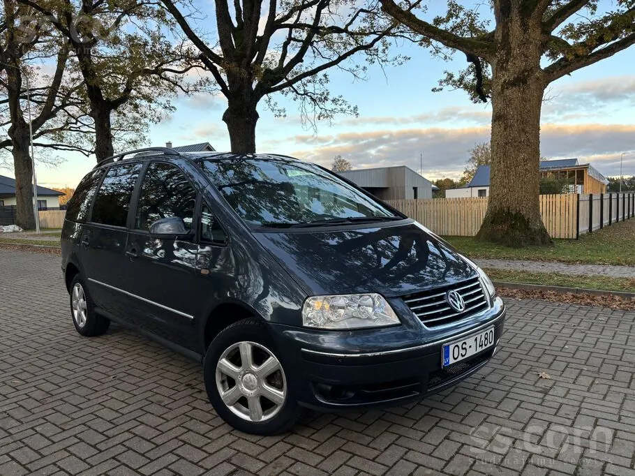 Volkswagen Sharan