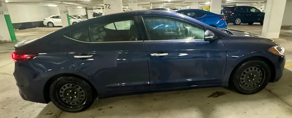 Hyundai Elantra 2018 photo 5