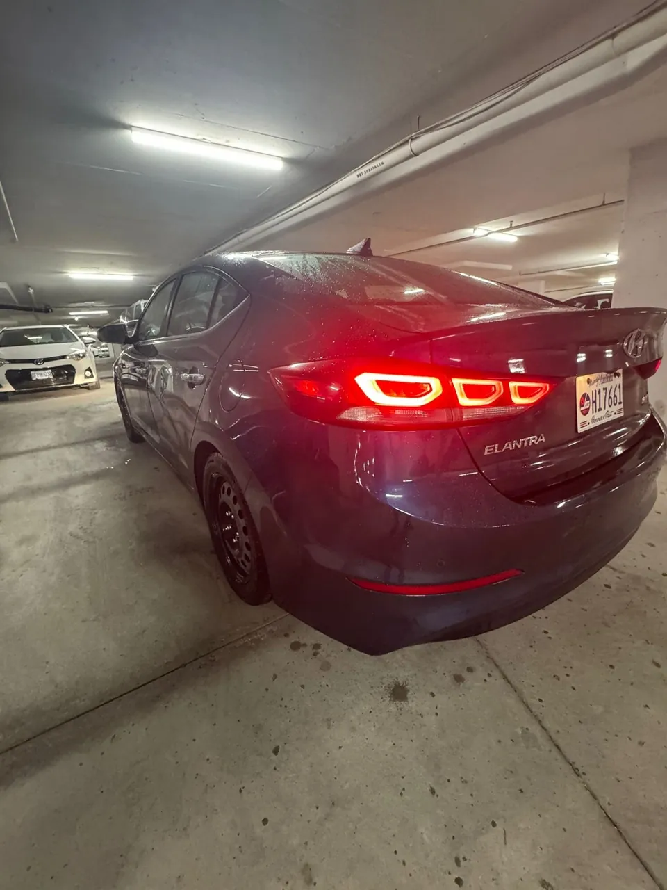 Hyundai Elantra 2018 photo 2