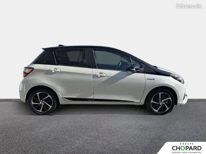 Toyota Yaris 2019 photo 4