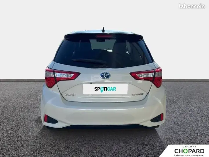 Toyota Yaris 2019 photo 5