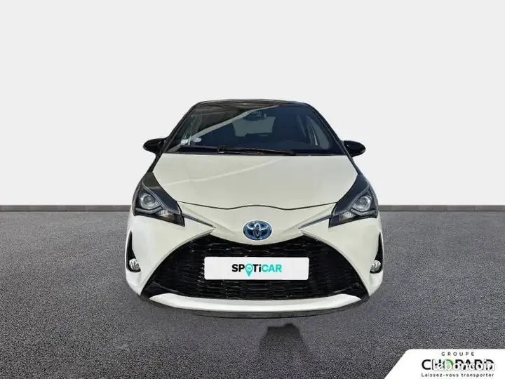 Toyota Yaris 2019 photo 2