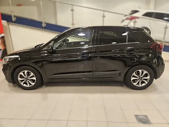 Hyundai I20 2020 photo 3
