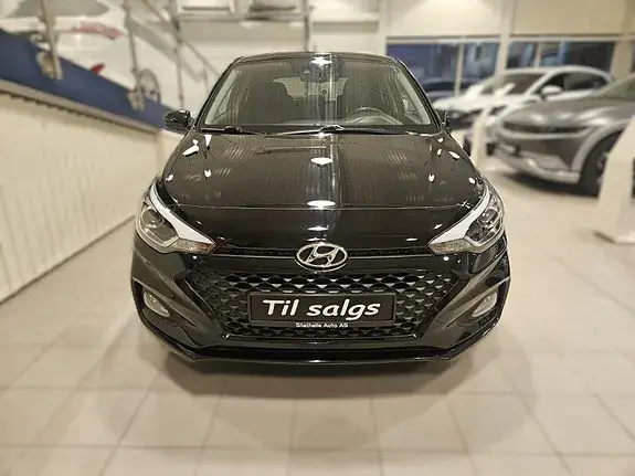 Hyundai I20 2020 photo 2