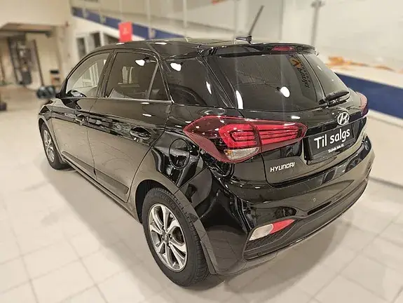 Hyundai I20 2020 photo 4