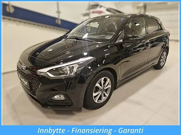 Hyundai I20