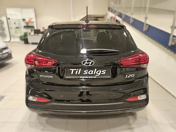 Hyundai I20 2020 photo 5