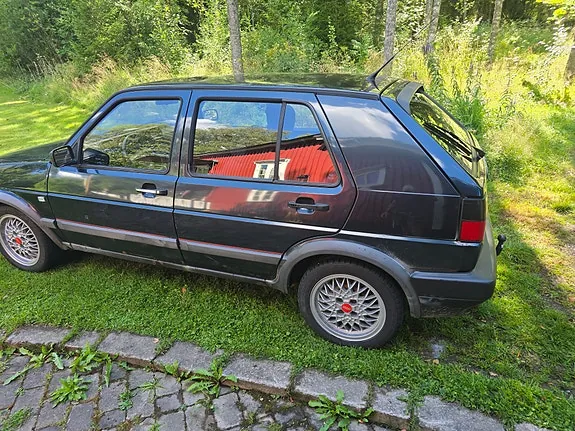 Volkswagen Golf Ii 1990 photo 3