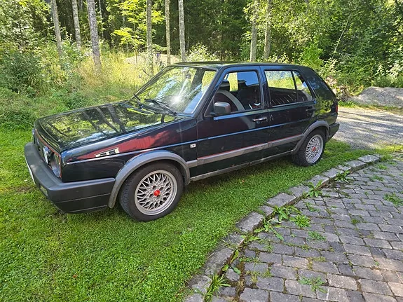 Volkswagen Golf Ii 1990 photo 5