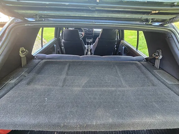 Volkswagen Golf Ii 1990 photo 2