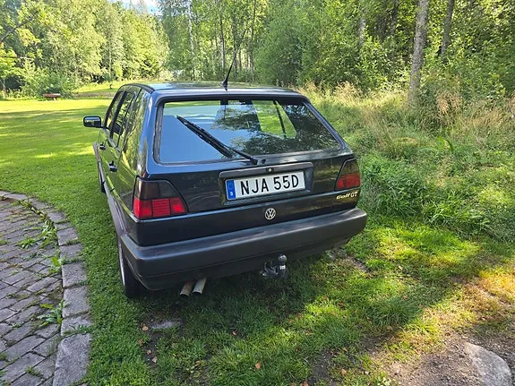 Volkswagen Golf Ii