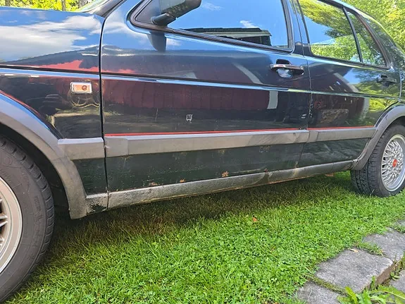 Volkswagen Golf Ii 1990 photo 4