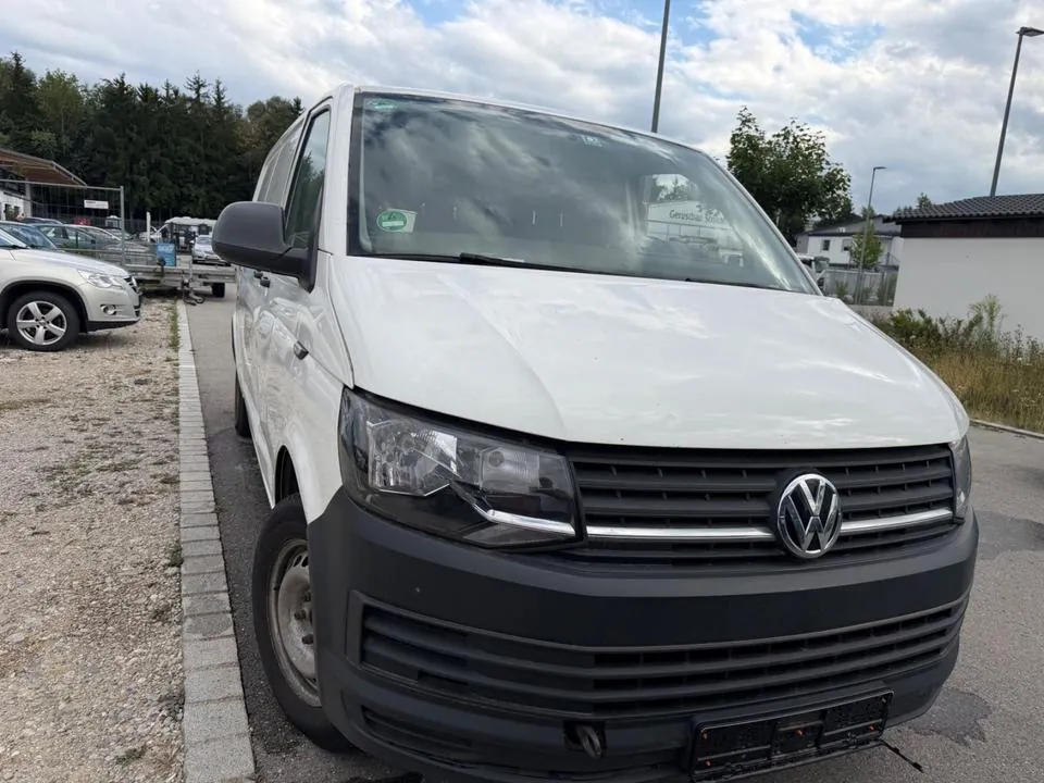 Volkswagen T6 Transporter