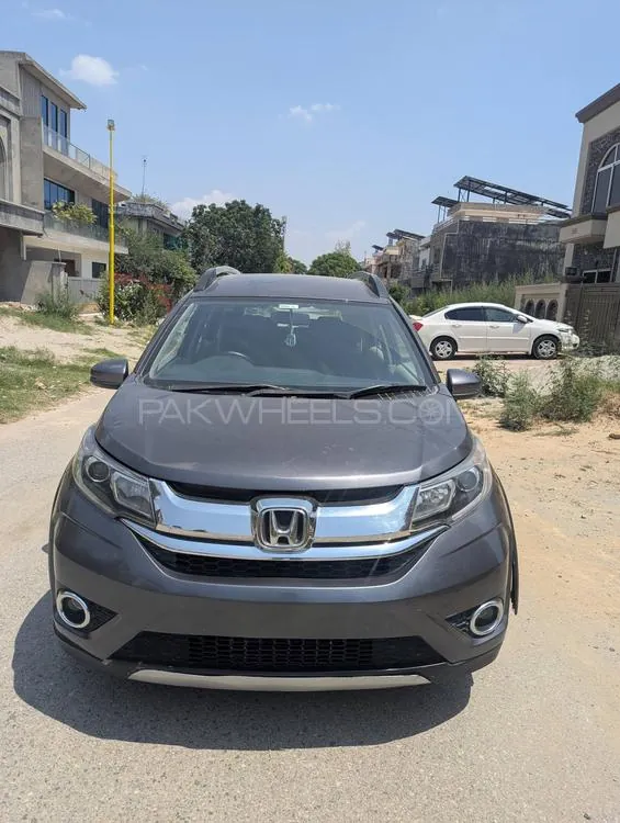 Honda Br-V
