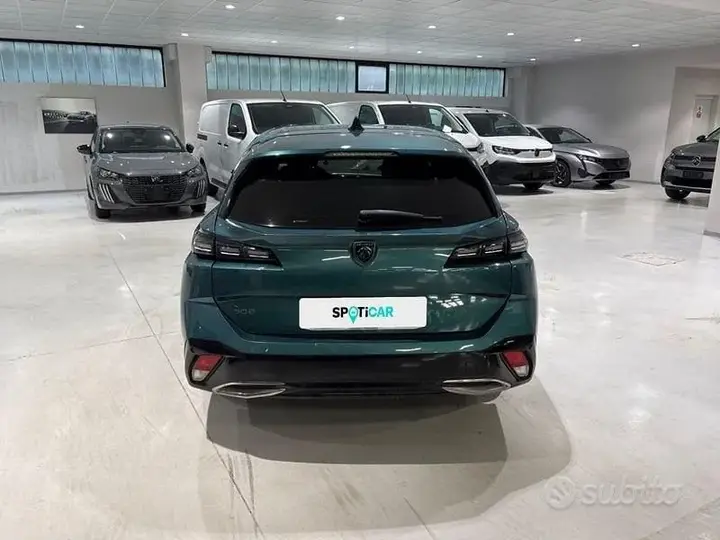 Peugeot 308 2023 photo 4