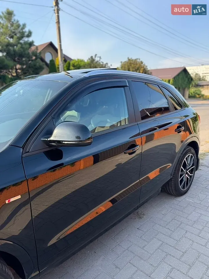 Audi Q3 2017 photo 3
