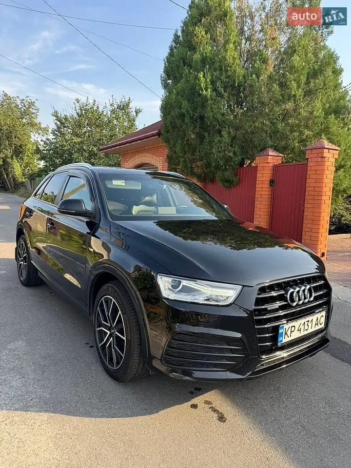 Audi Q3