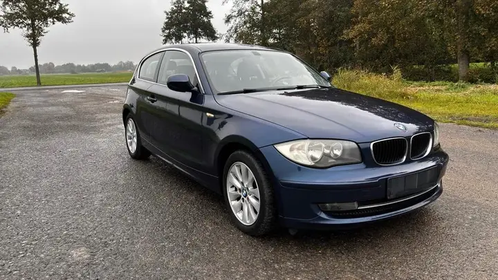 BMW 118D