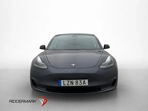 Tesla Model 3 2021 photo 3
