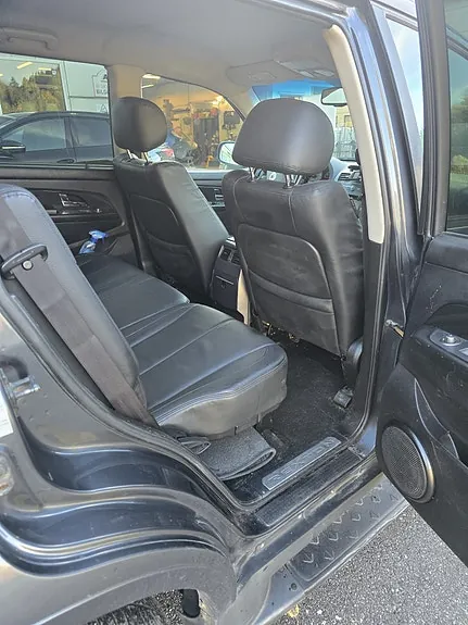 KG Mobility Rexton 2010 photo 3