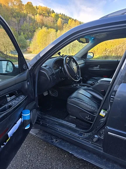 KG Mobility Rexton