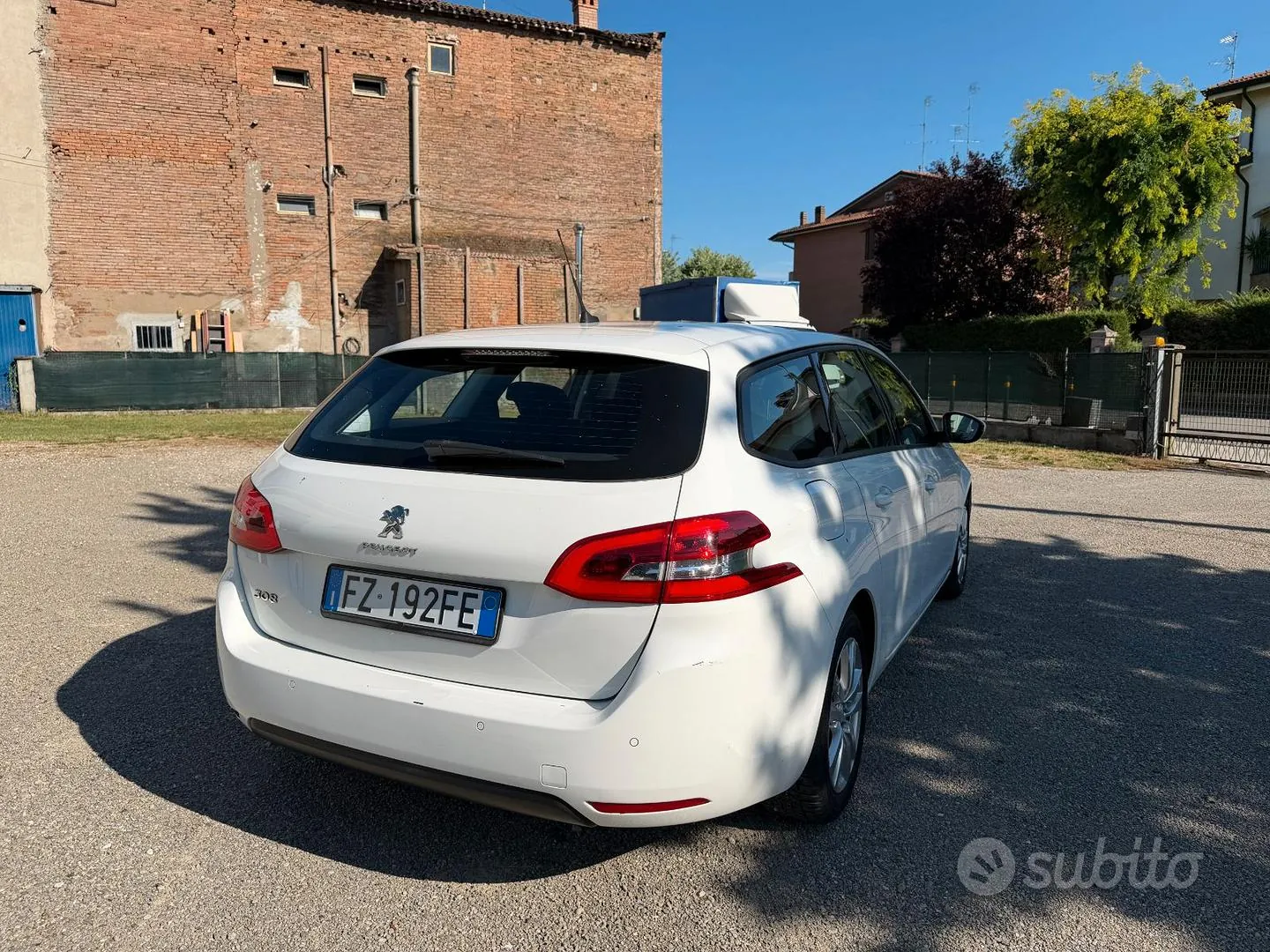 Peugeot 308 2019 photo 2