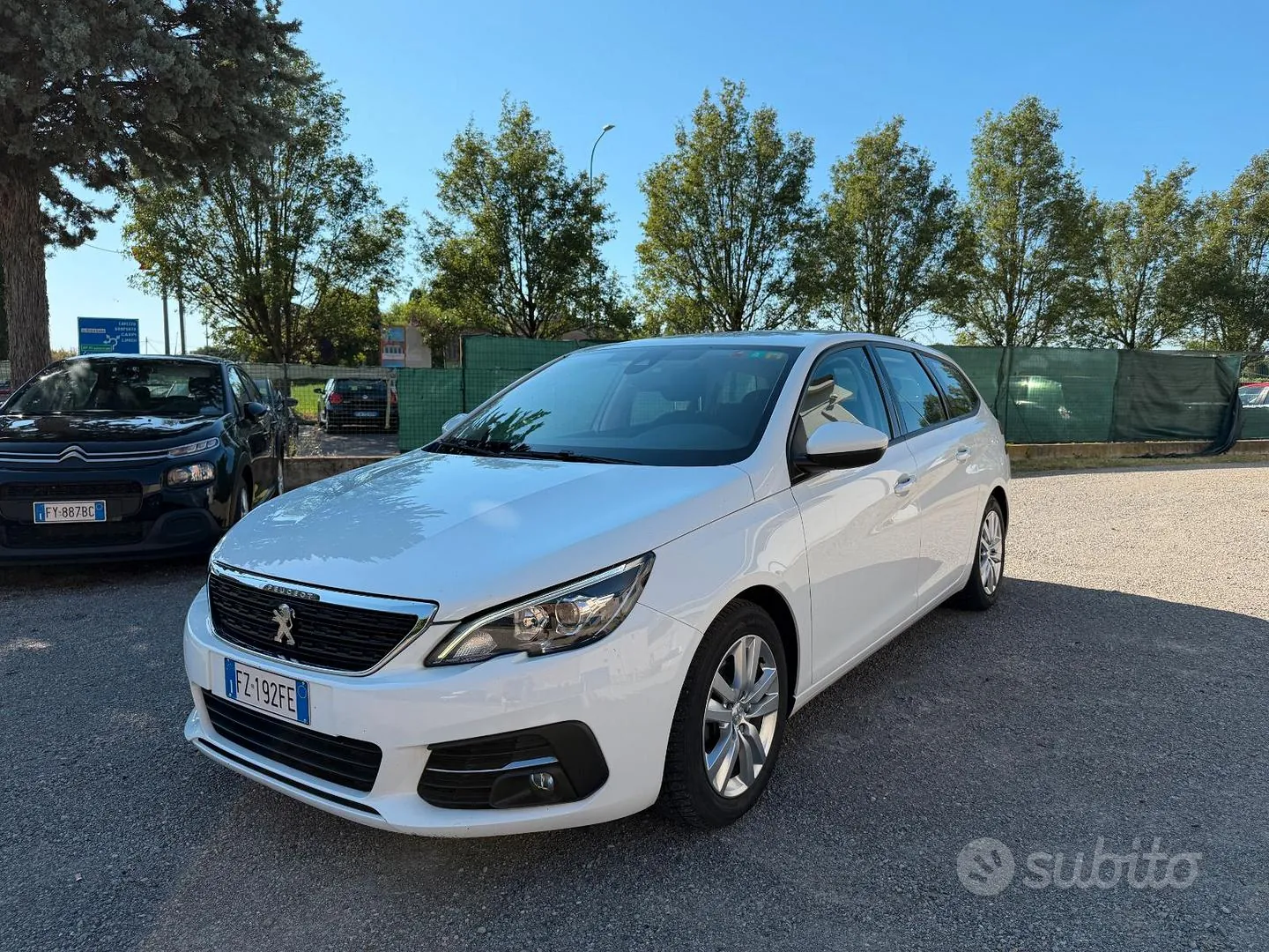 Peugeot 308