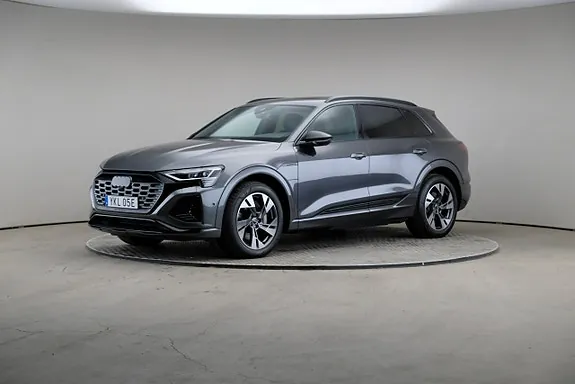 Audi Q8 E-Tron