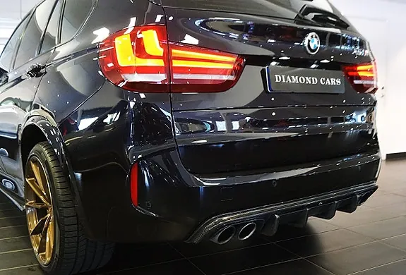 BMW X5 M 2015 photo 3