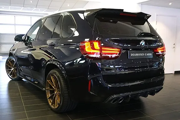 BMW X5 M 2015 photo 2