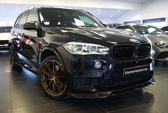BMW X5 M 2015 photo 4