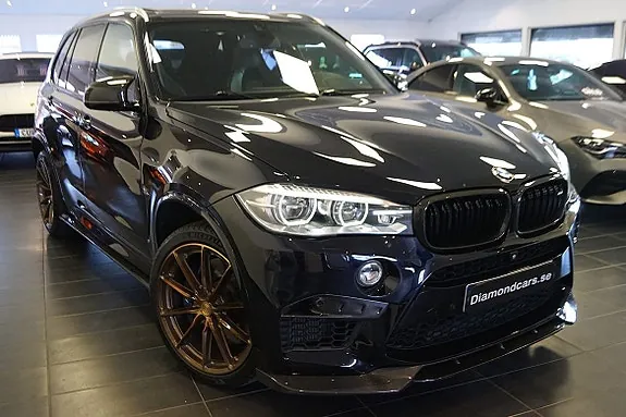 BMW X5 M 2015 photo 5