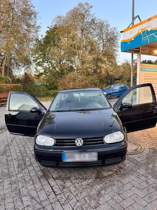 Volkswagen Golf 4