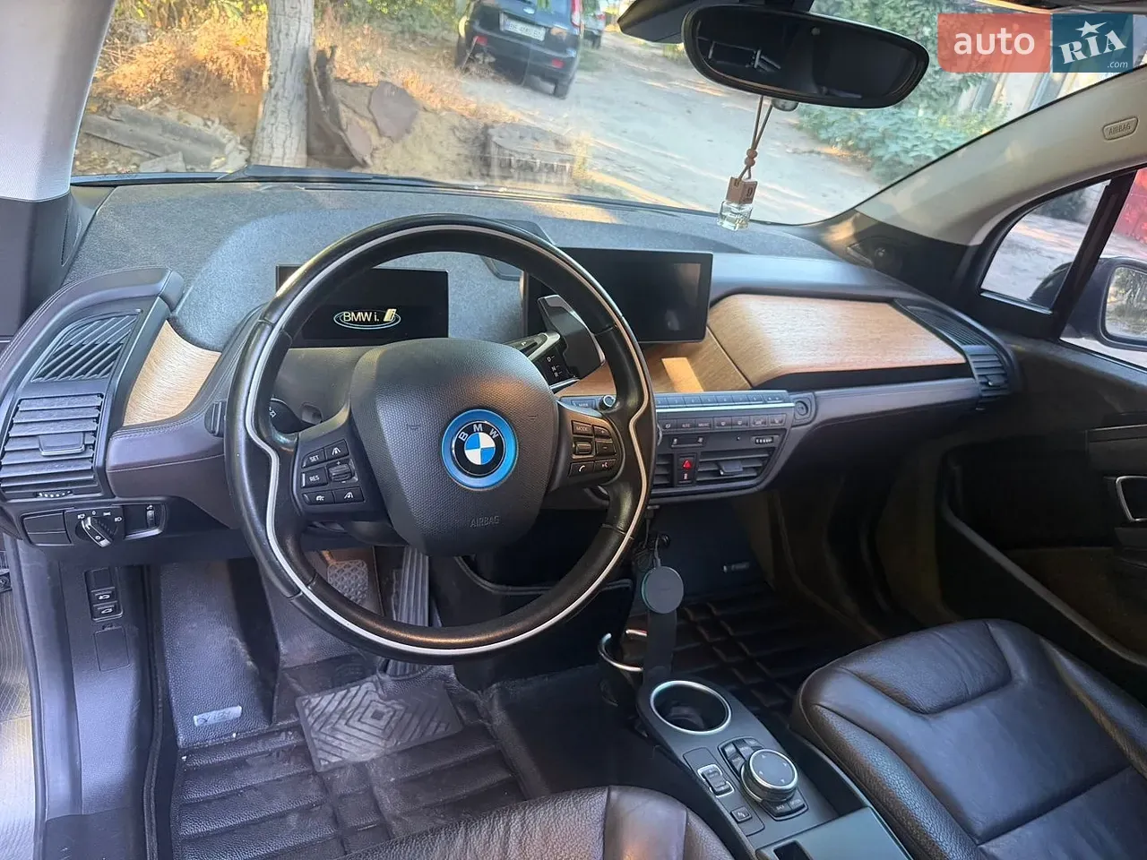 BMW I3 2015 photo 5