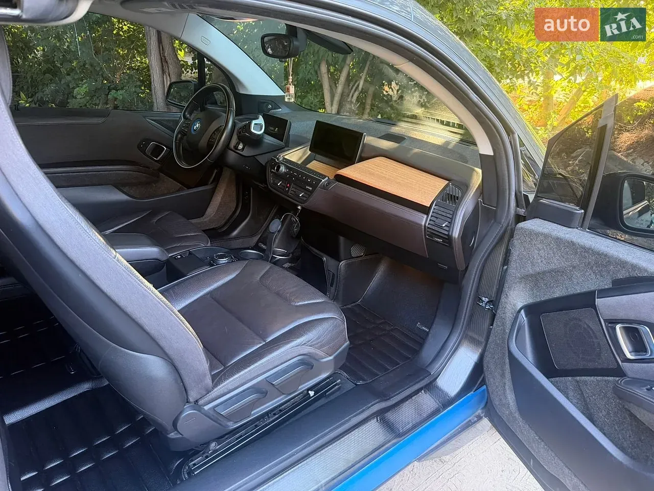 BMW I3 2015 photo 3
