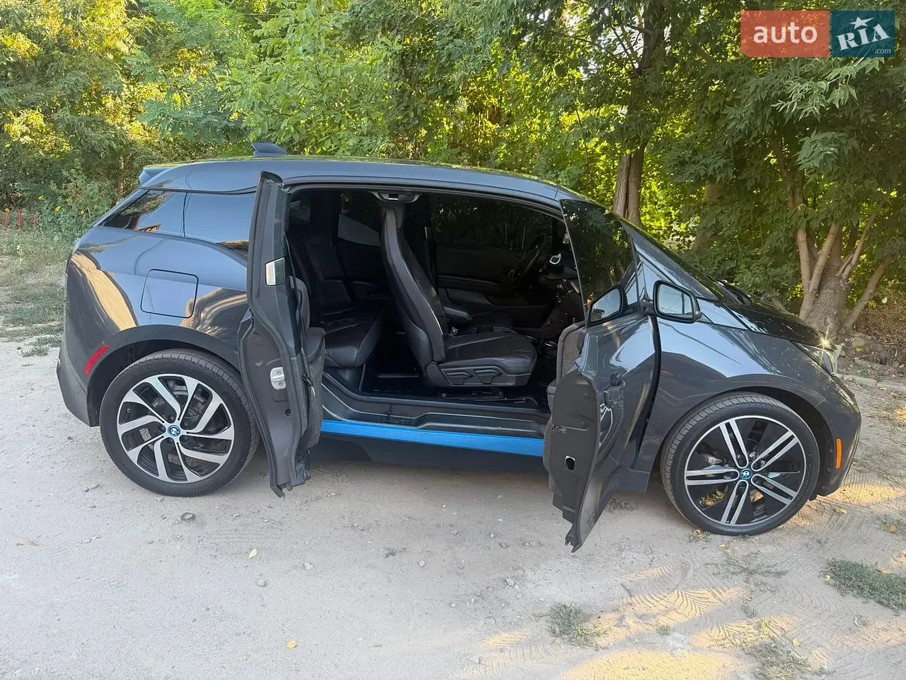 BMW I3 2015 photo 4