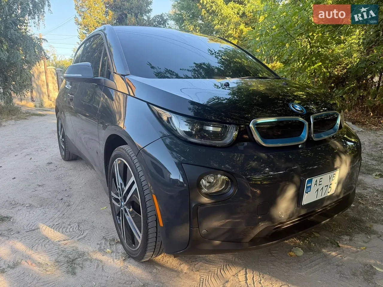 BMW I3