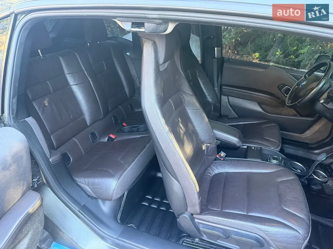 BMW I3 2015 photo 2