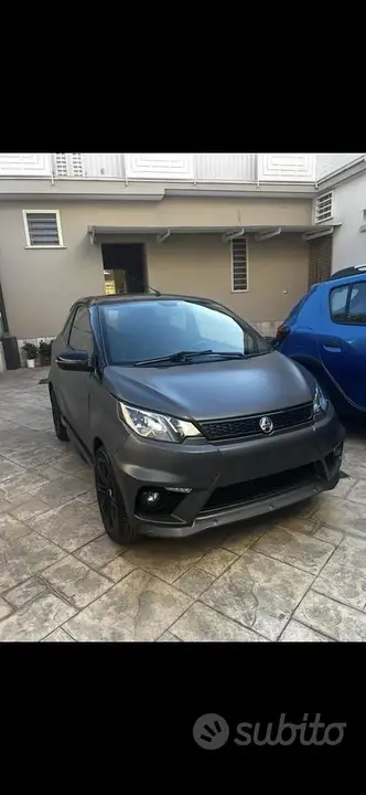 Aixam Coupé