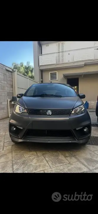 Aixam Coupé 2017 photo 2