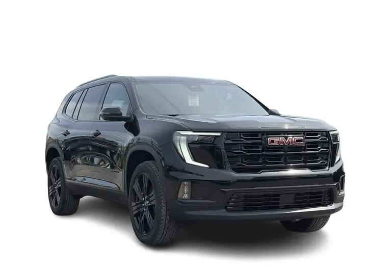 GMC Acadia 2026 photo 2