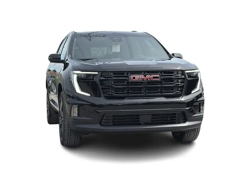 GMC Acadia 2026 photo 3