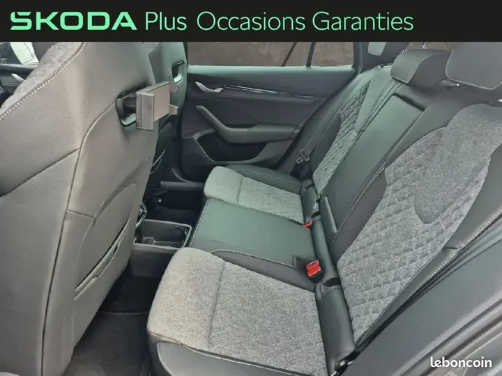 Skoda Octavia 2025 photo 5