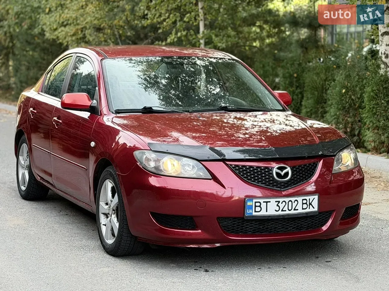 Mazda 3 2004 photo 2