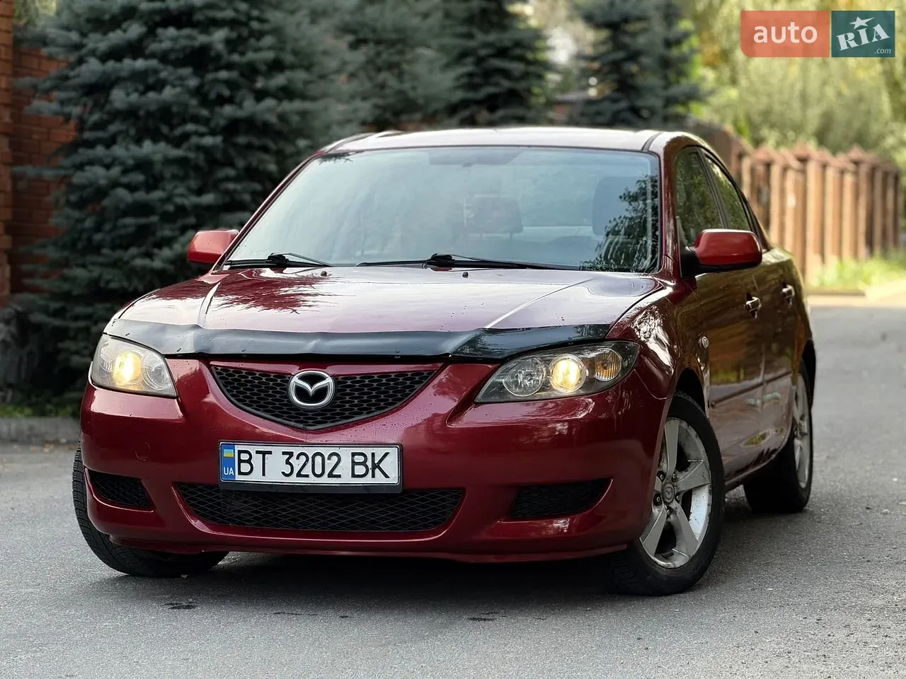 Mazda 3