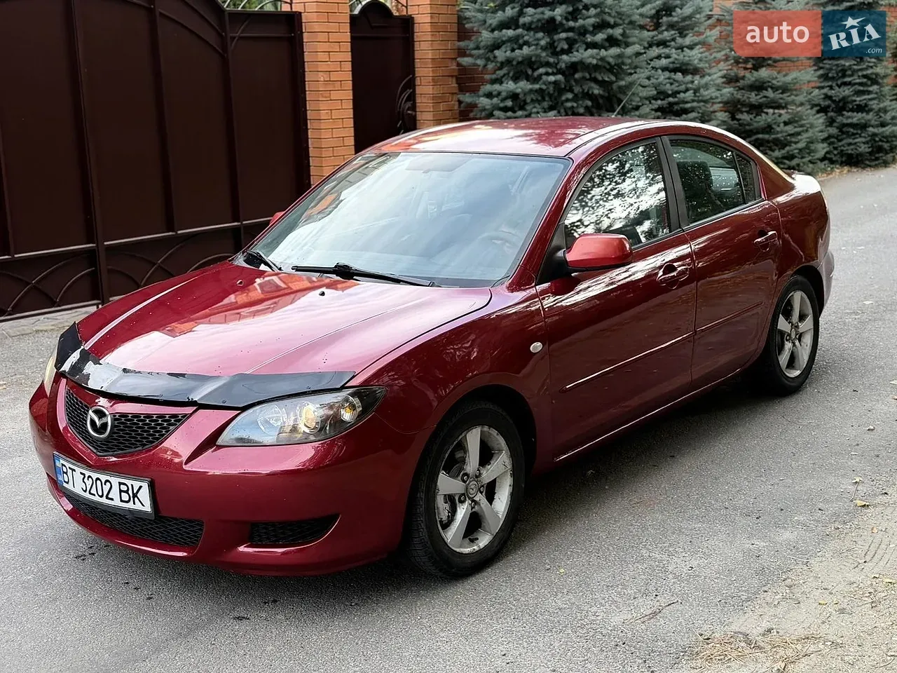 Mazda 3 2004 photo 3